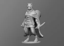 Squirrel assassin