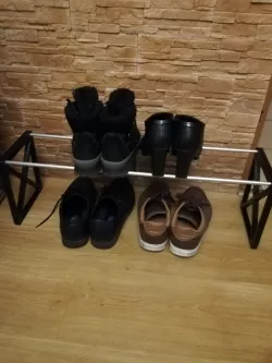 Stand for shoes