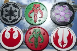 Star Wars Coasters