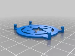 Star Wars Fan Cover for Prusa i3 MK2.5 & MK3