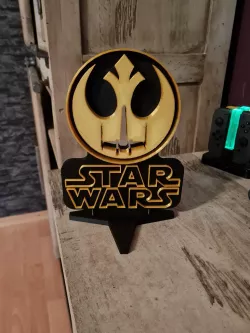 Star Wars Headphone Stand