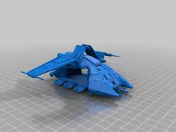 Star Wars Imperial Drop Ship 19BBY