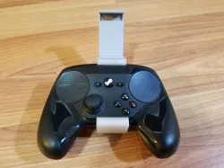 Steam Controller Phone Grip