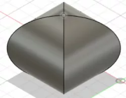 Steinmetz solid