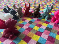 Stitch Disney- easy print