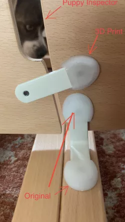 Stokke Sleepi Crib/Bed Bracket Cover