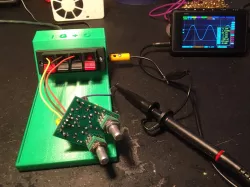 Stompbox Test Rig