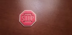 Stop Button