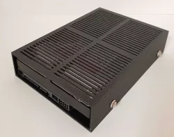 Storage enclosure for 3.5" HDD