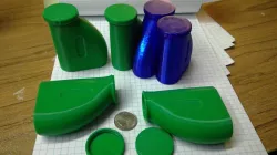 Storage tube