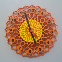Sun Clock