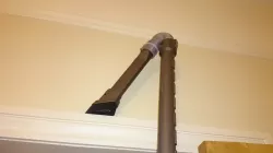 Super Curvy Dyson Vacuum Cleaner Adapter