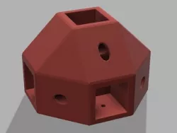 Super Strong Leg Corner