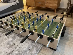 Supermario Tischkicker / soccer table / table football