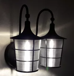 Swap Lamp for Walls (Modern Version)