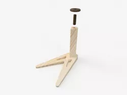 Table Microphone Stand