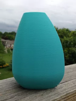 Teardrop Vase