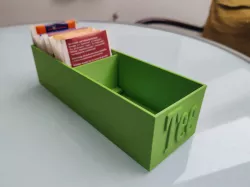 tee bag dispenser_Box