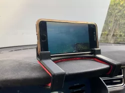 Tesla Model S Phone Holder