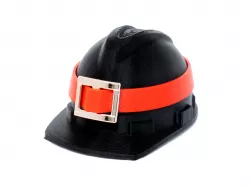 Thanksgiving Weasel Hard Hat