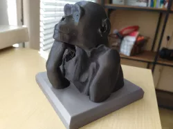 The Chimp Thinker