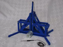 The Doom Trebuchet!