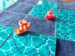 The Voyages of Benchy