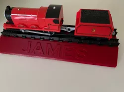 Thomas and Friends Display Stand