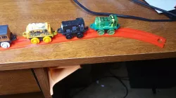 Thomas Minis Track