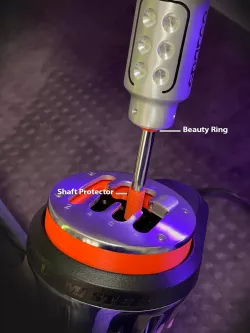 Thrustmaster TH8A Gear Lever Protector