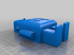 tiny robot