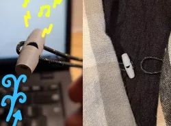 Toggle Button + Ultra Loud Whistle
