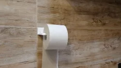 Toilet paper holder