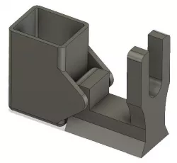 Toothbrush Holder