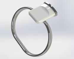 Towel Ring Replacement