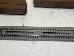 Track guide for HO