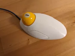 Trackball 8