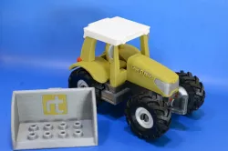 Tractor Loder (Single Color)