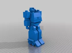 Transformer Grapple