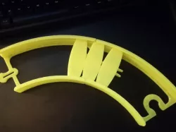 Transport Rails