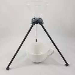 Tripod Pour Over Stand