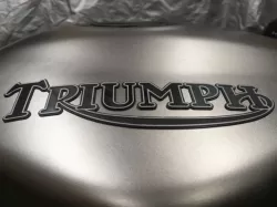 Triumph Motorcycles Logo