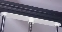Tronxy X5S Z binding releaser