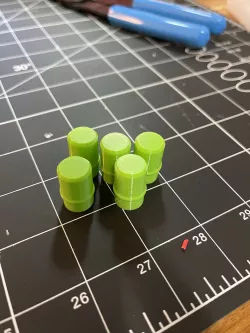 Trouble/Frustration Replacement Piece