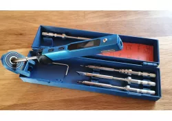 TS100 Case with holder
