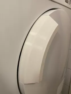 Tumble Dryer Handle