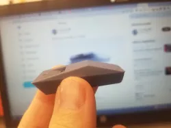 Twhistla - Tesla Cyberwhistle with actual tooting action.