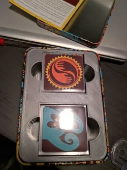 Twin It! game organizer