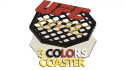 UFC Coaster