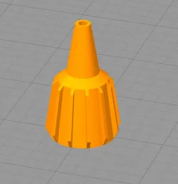 UHU Silicone nozzle